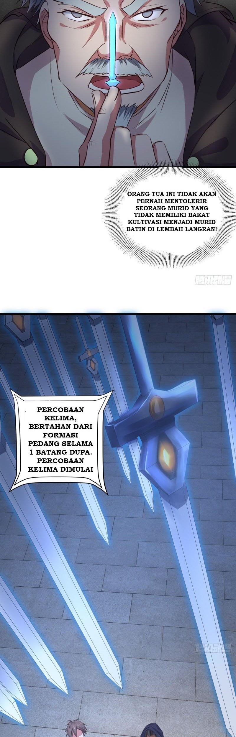 My Harem Depend on Drawing Chapter 19 Gambar 11
