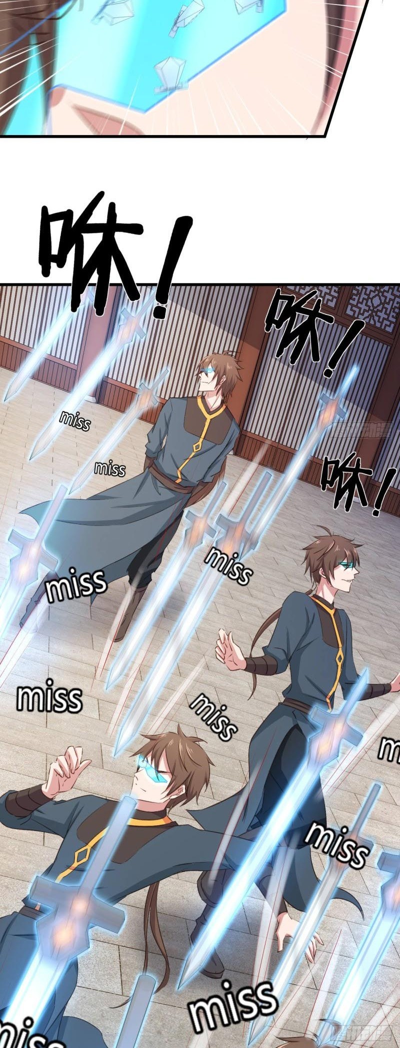 My Harem Depend on Drawing Chapter 19 Gambar 13
