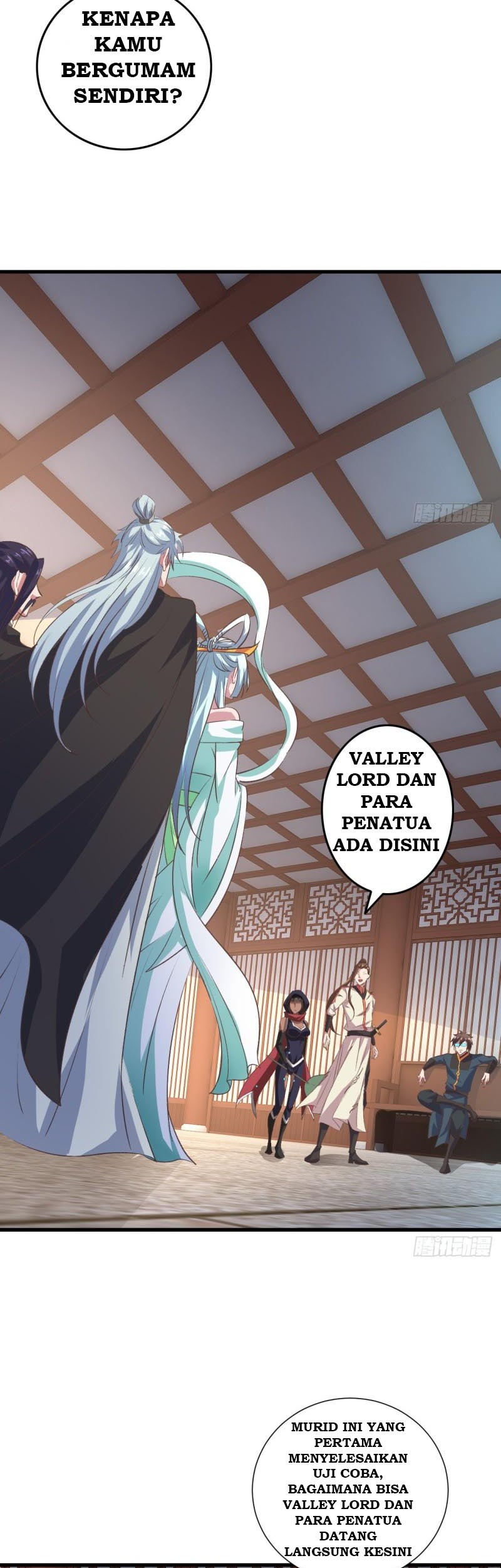 My Harem Depend on Drawing Chapter 19 Gambar 22