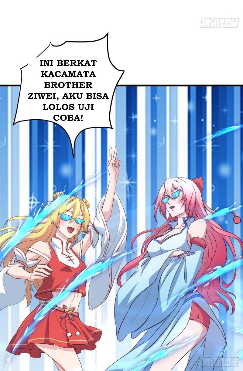 My Harem Depend on Drawing Chapter 19 Gambar 25