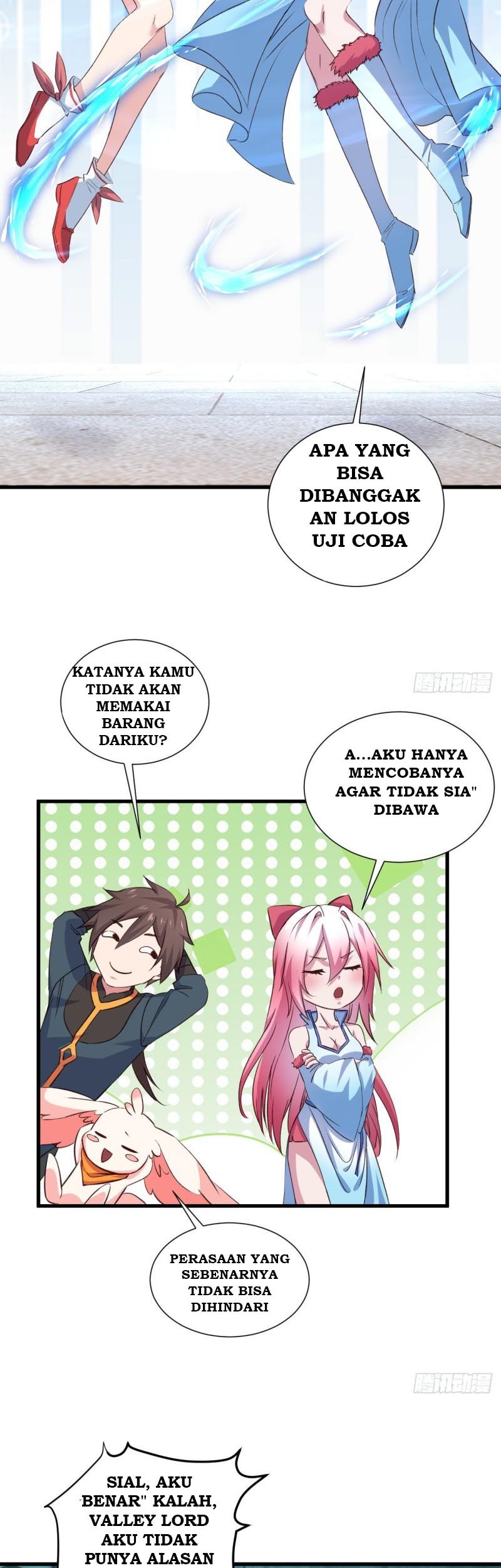 My Harem Depend on Drawing Chapter 19 Gambar 26
