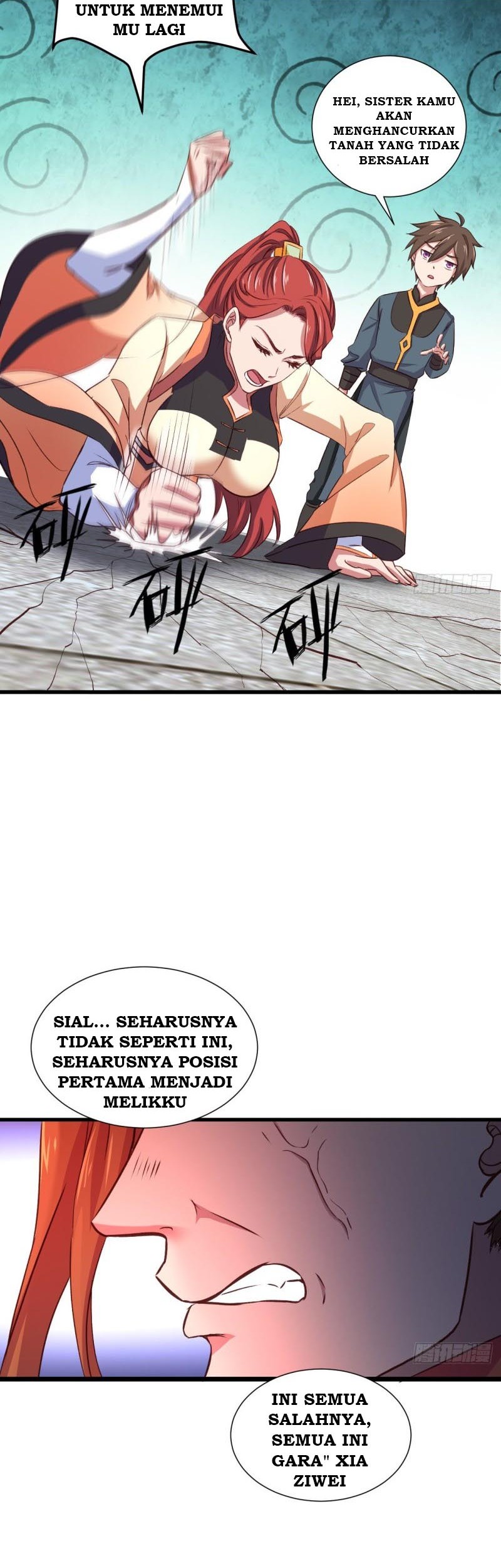 My Harem Depend on Drawing Chapter 19 Gambar 27