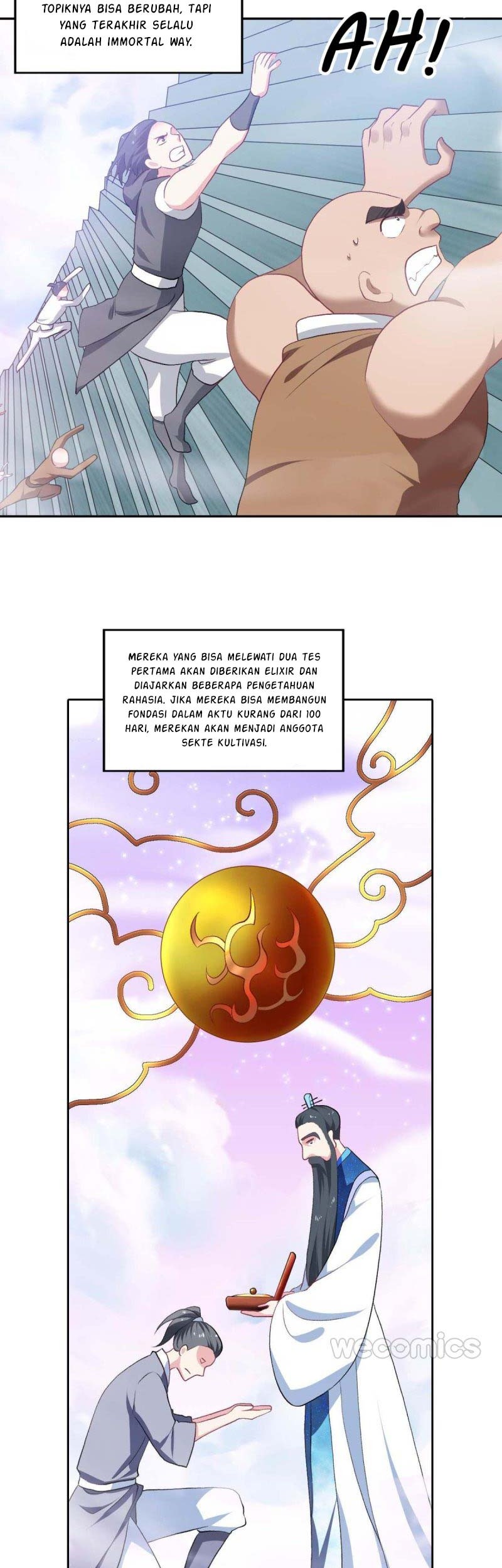 Rebirth Become a Dog Chapter 31 Gambar 4