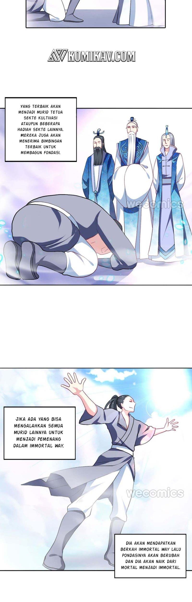 Rebirth Become a Dog Chapter 31 Gambar 5