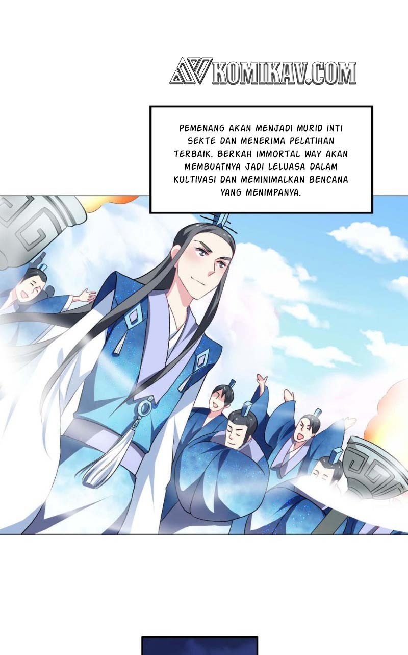 Rebirth Become a Dog Chapter 31 Gambar 6