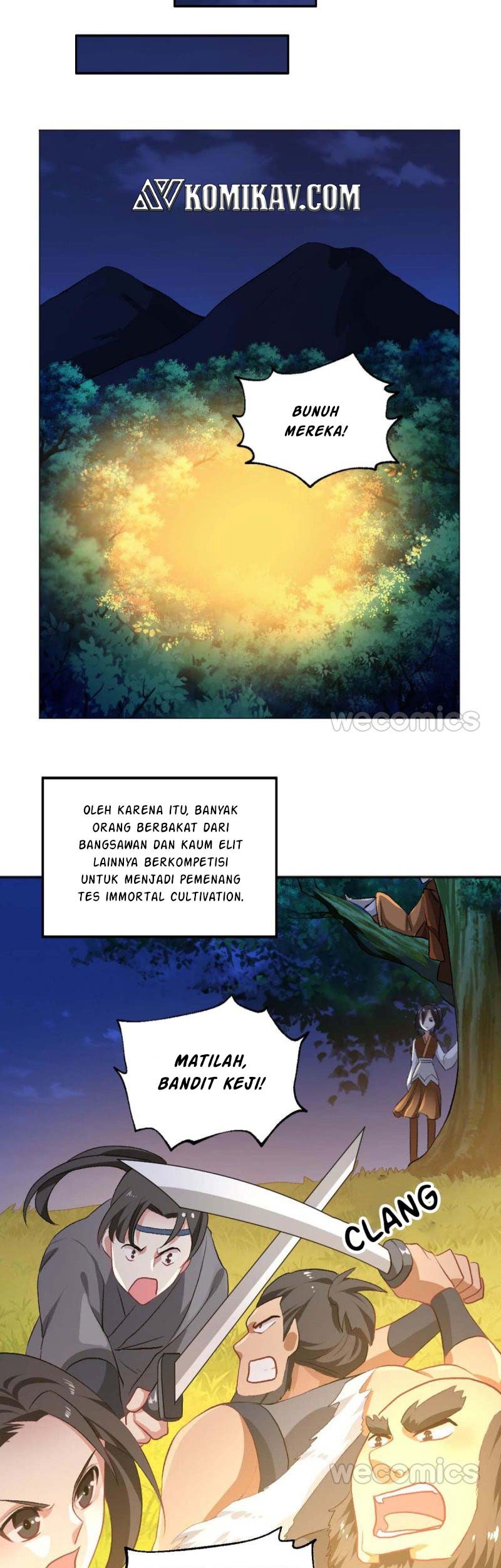 Rebirth Become a Dog Chapter 31 Gambar 7