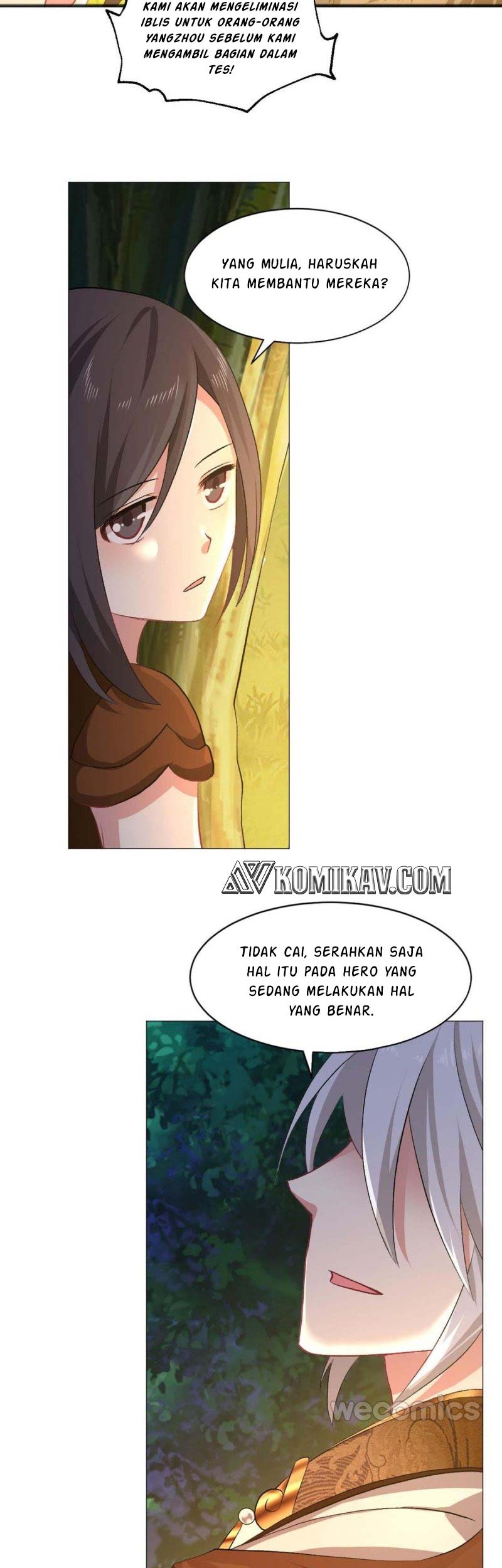 Rebirth Become a Dog Chapter 31 Gambar 8