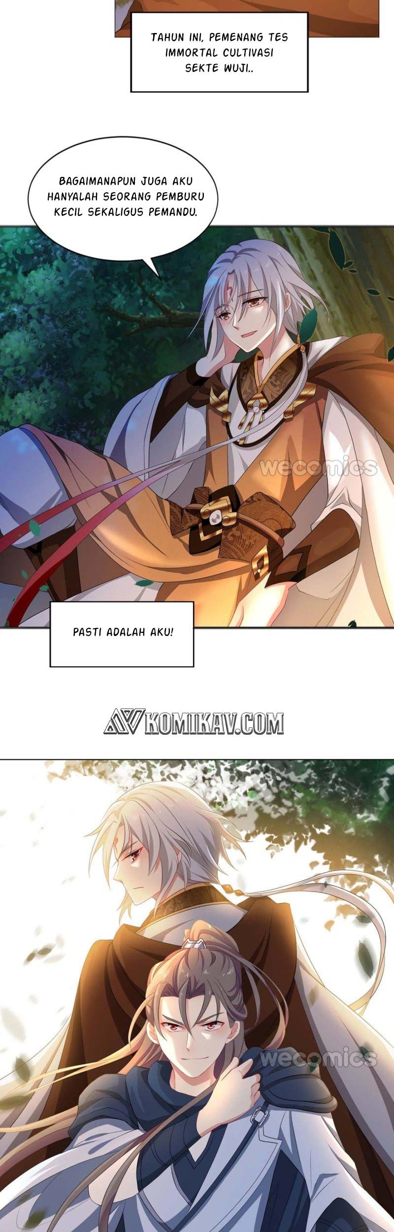 Rebirth Become a Dog Chapter 31 Gambar 9