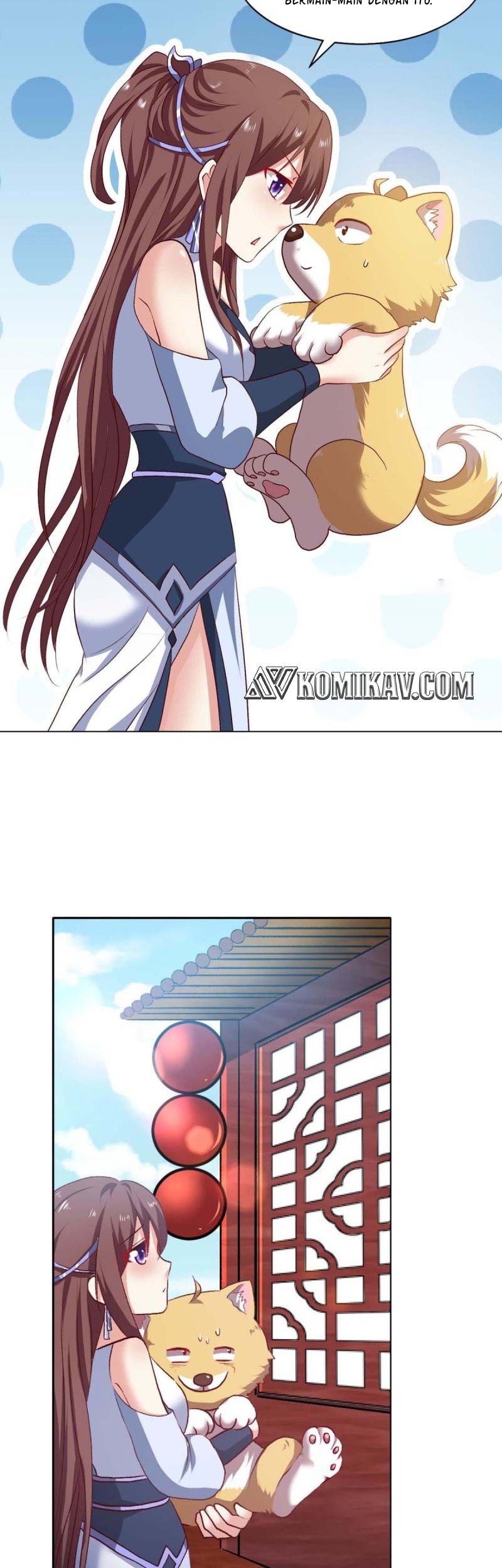 Rebirth Become a Dog Chapter 31 Gambar 14