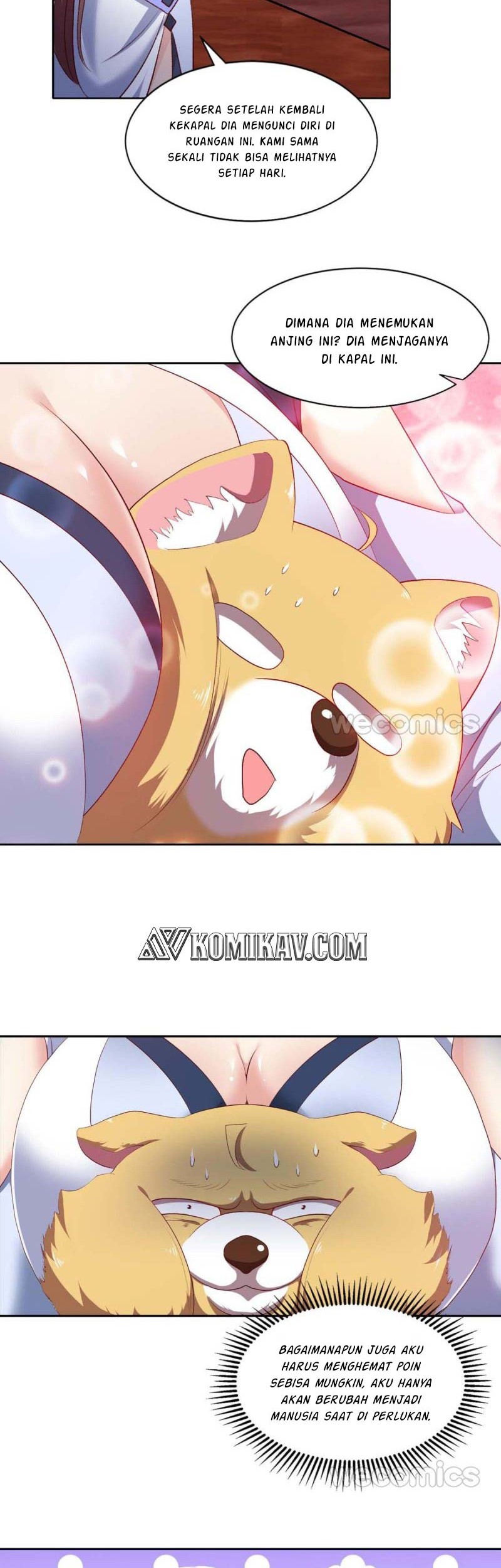 Rebirth Become a Dog Chapter 31 Gambar 15