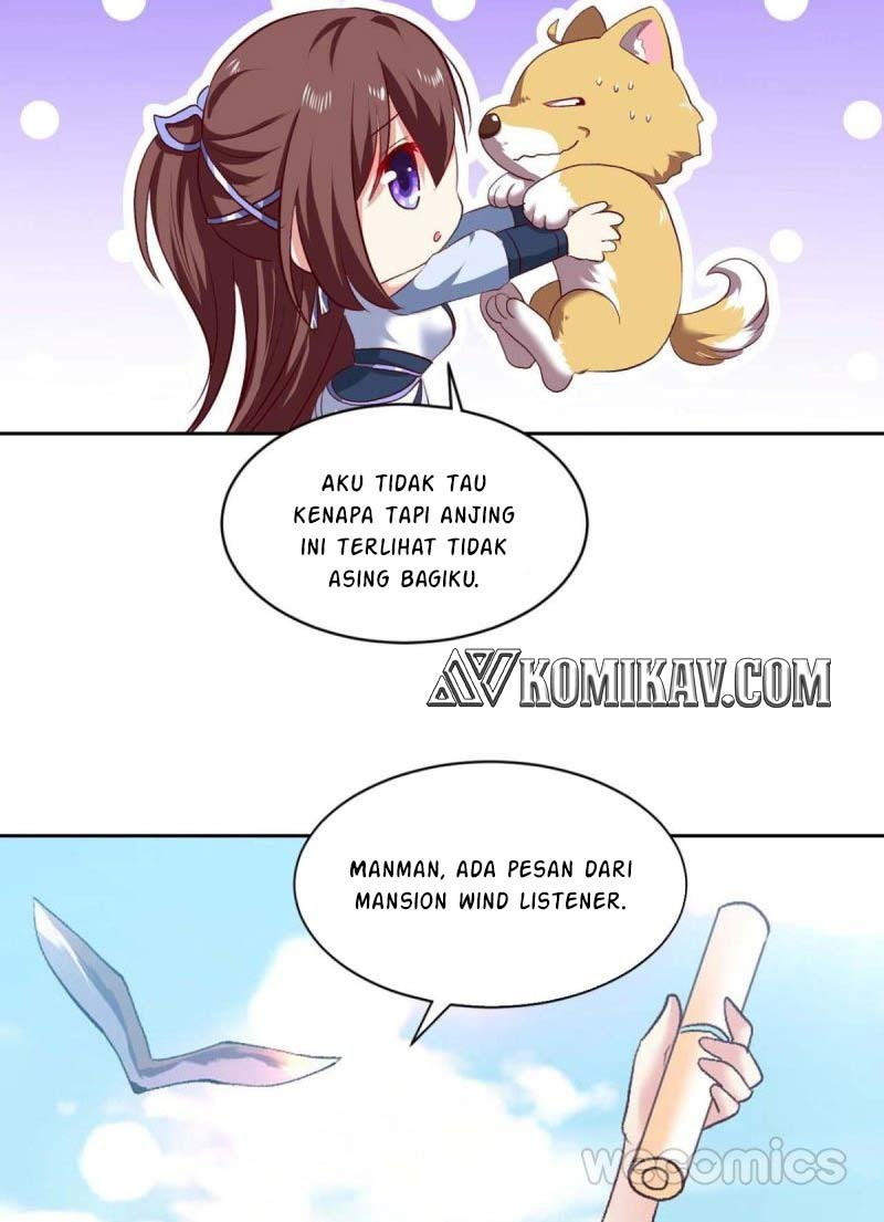 Rebirth Become a Dog Chapter 31 Gambar 16