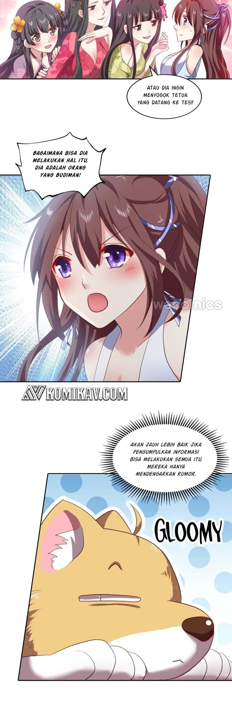 Rebirth Become a Dog Chapter 31 Gambar 18