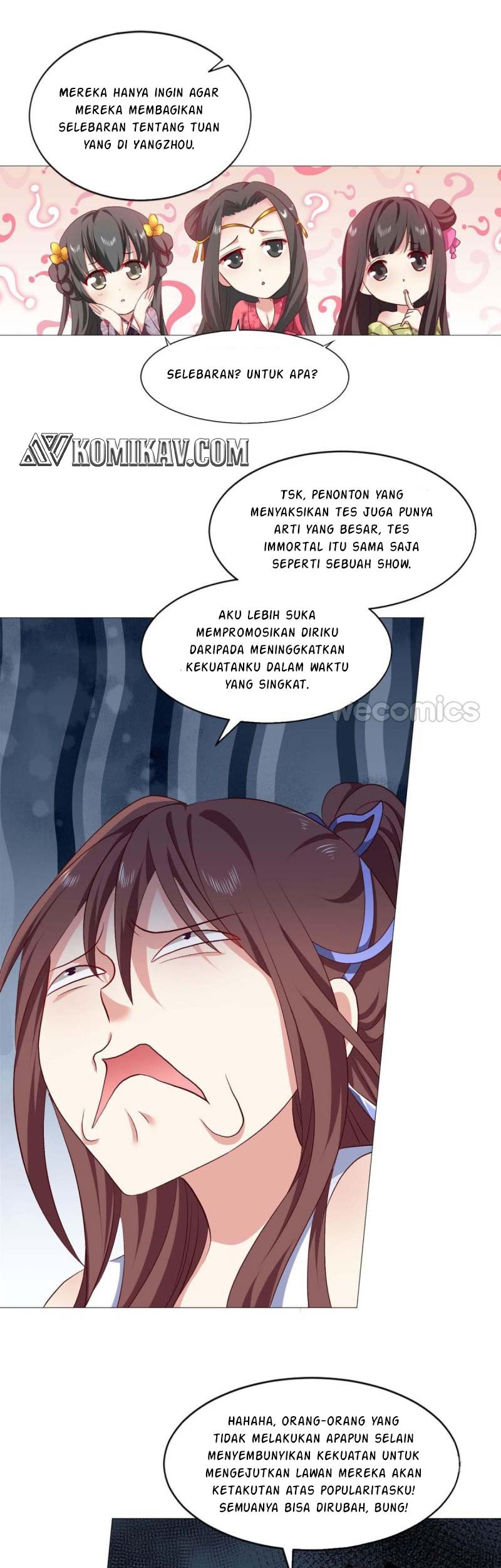 Rebirth Become a Dog Chapter 31 Gambar 19