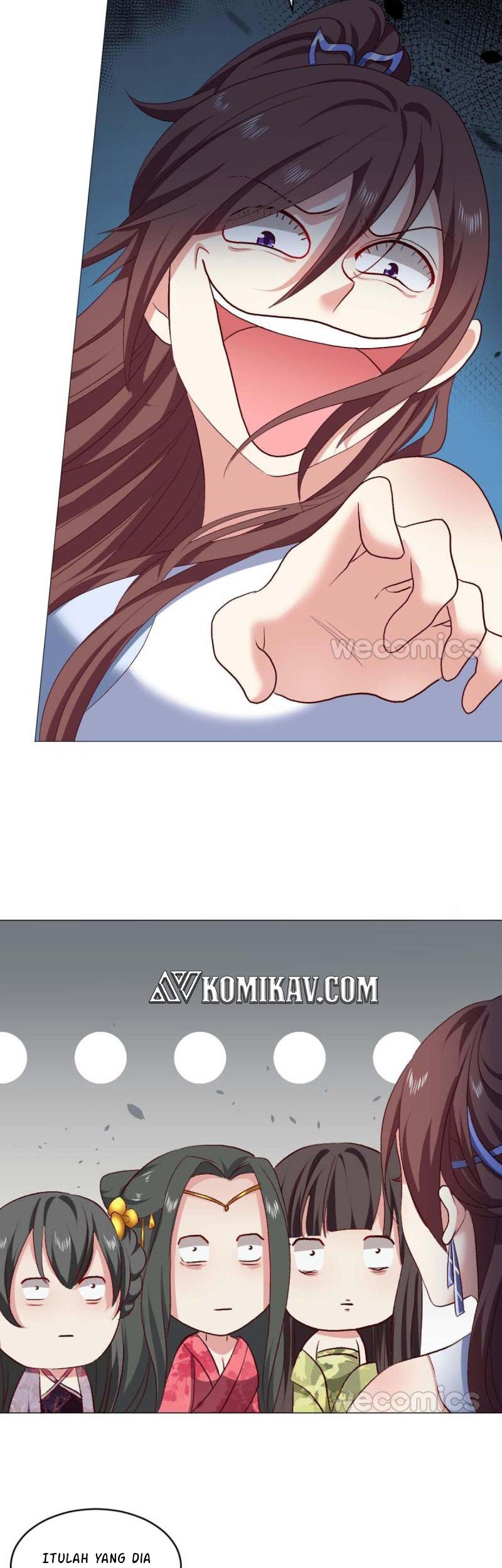 Rebirth Become a Dog Chapter 31 Gambar 20