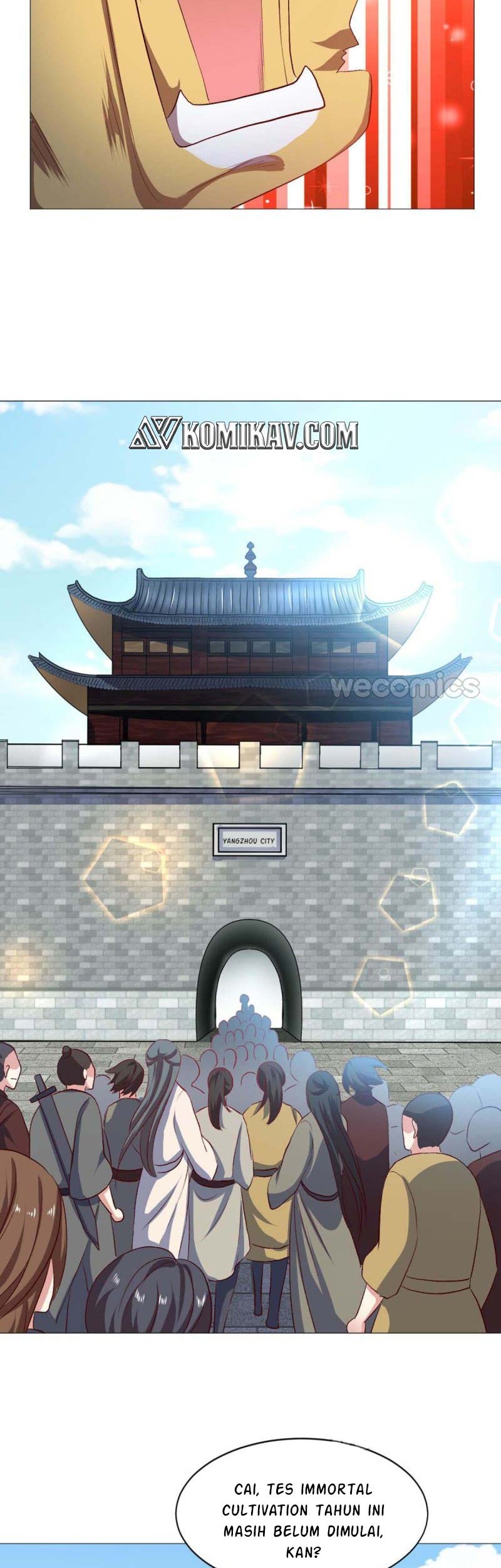 Rebirth Become a Dog Chapter 31 Gambar 23