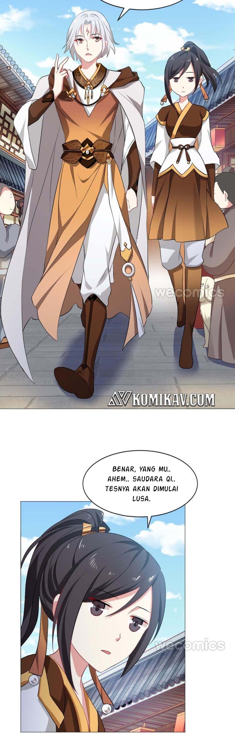 Rebirth Become a Dog Chapter 31 Gambar 24