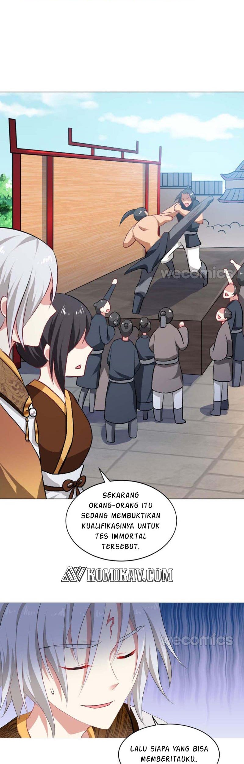 Rebirth Become a Dog Chapter 31 Gambar 25