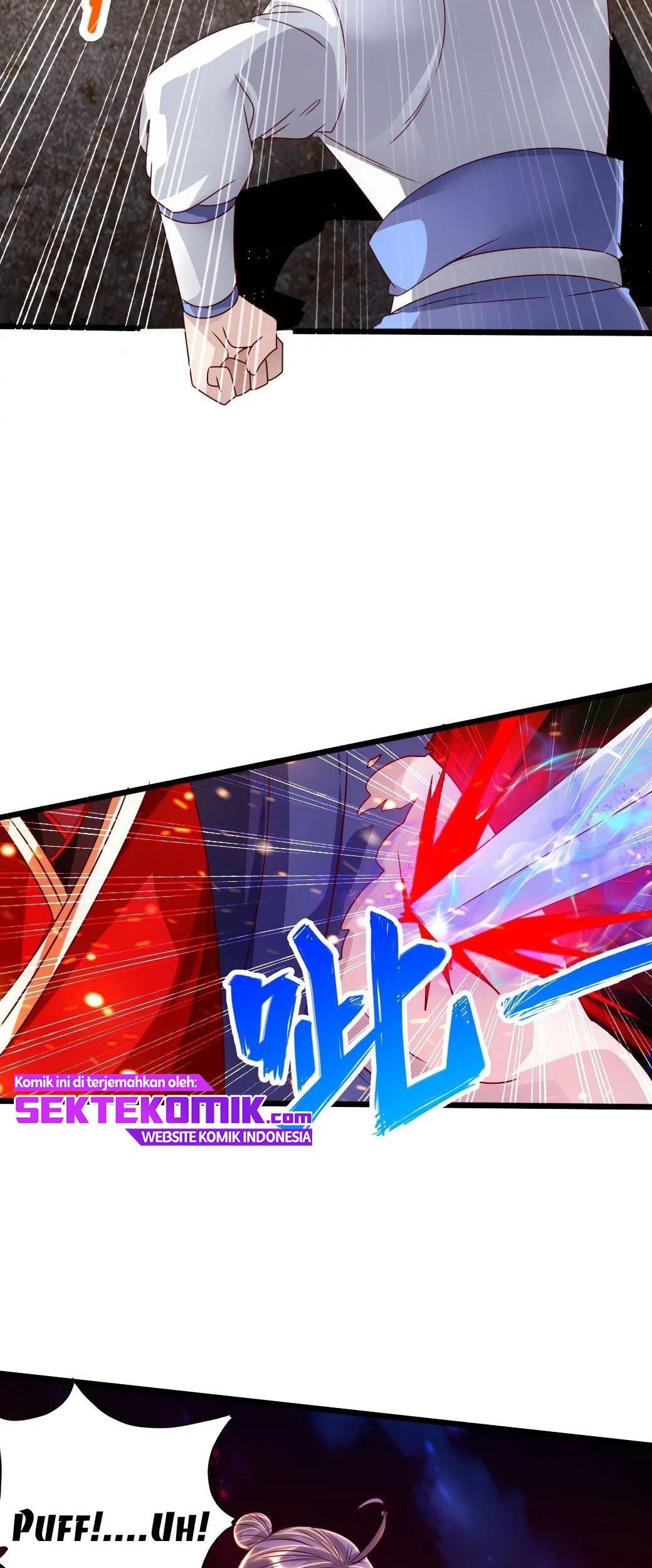 Xianwu Dizun Chapter 65 Gambar 13