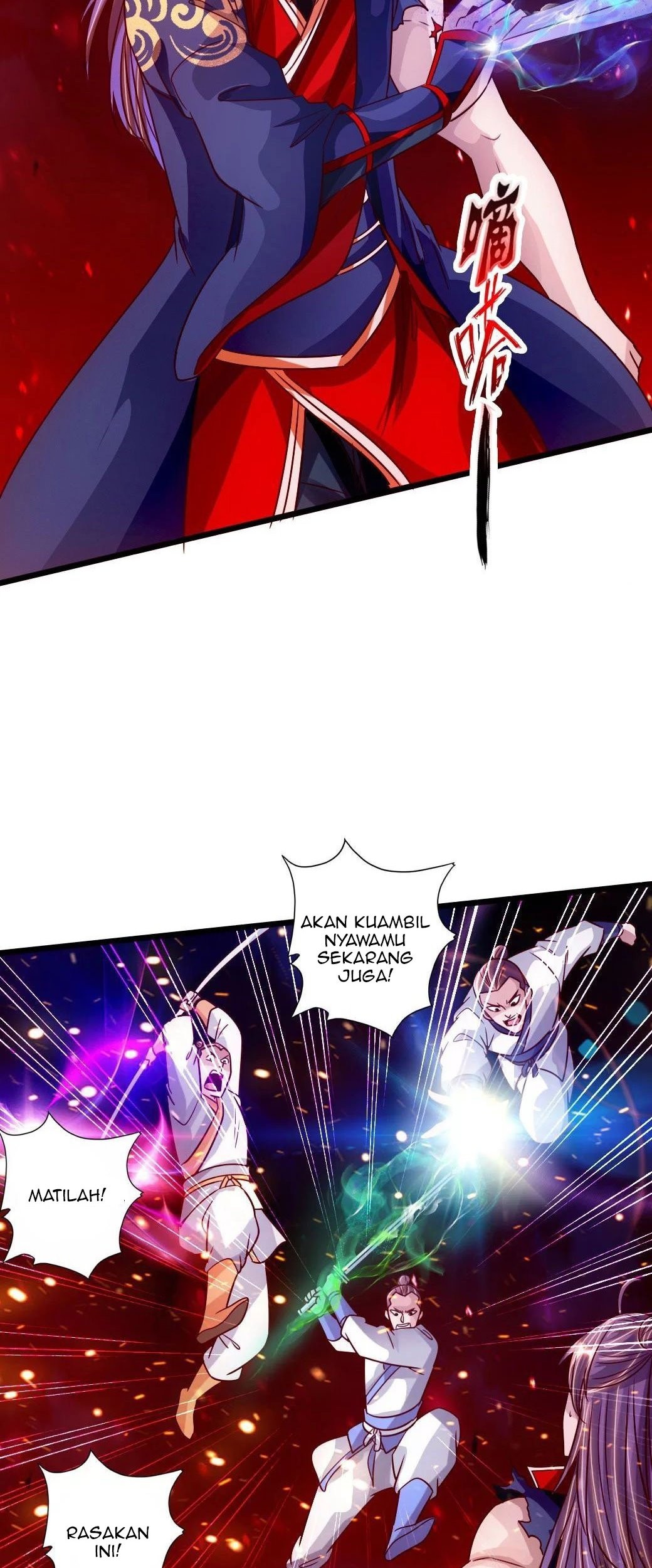 Xianwu Dizun Chapter 65 Gambar 15