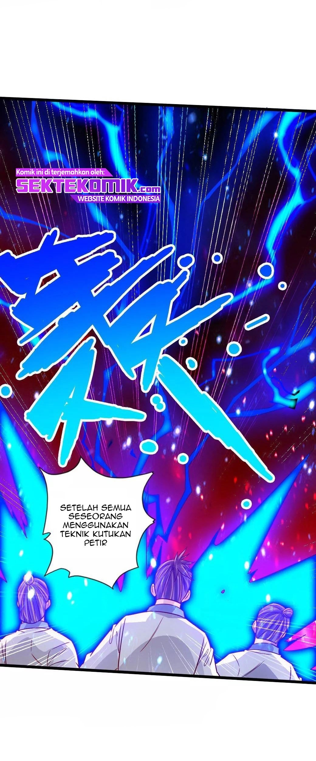 Xianwu Dizun Chapter 65 Gambar 19