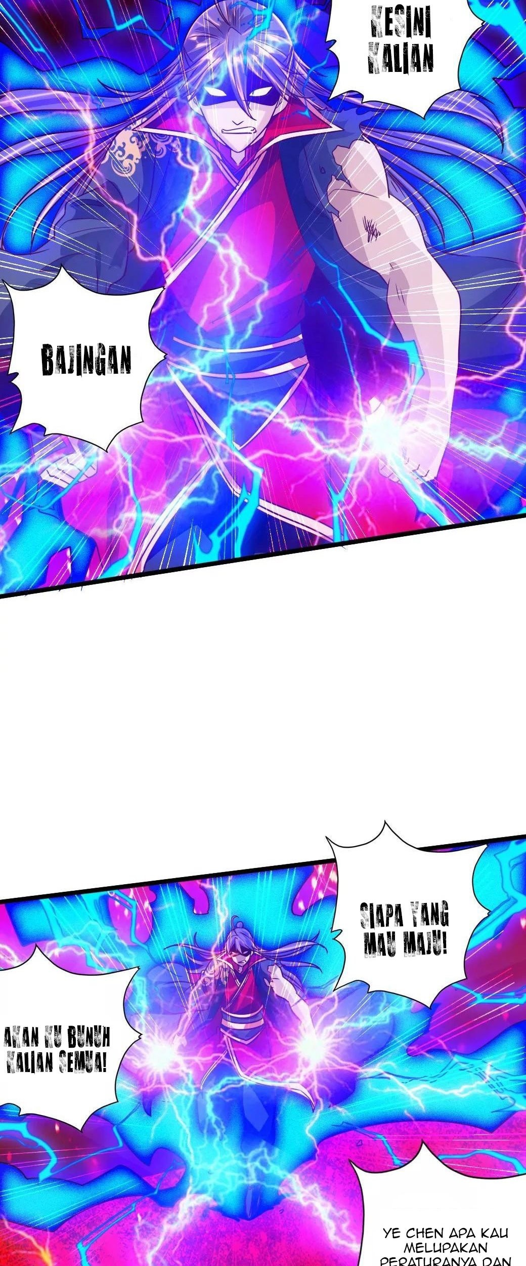 Xianwu Dizun Chapter 65 Gambar 21