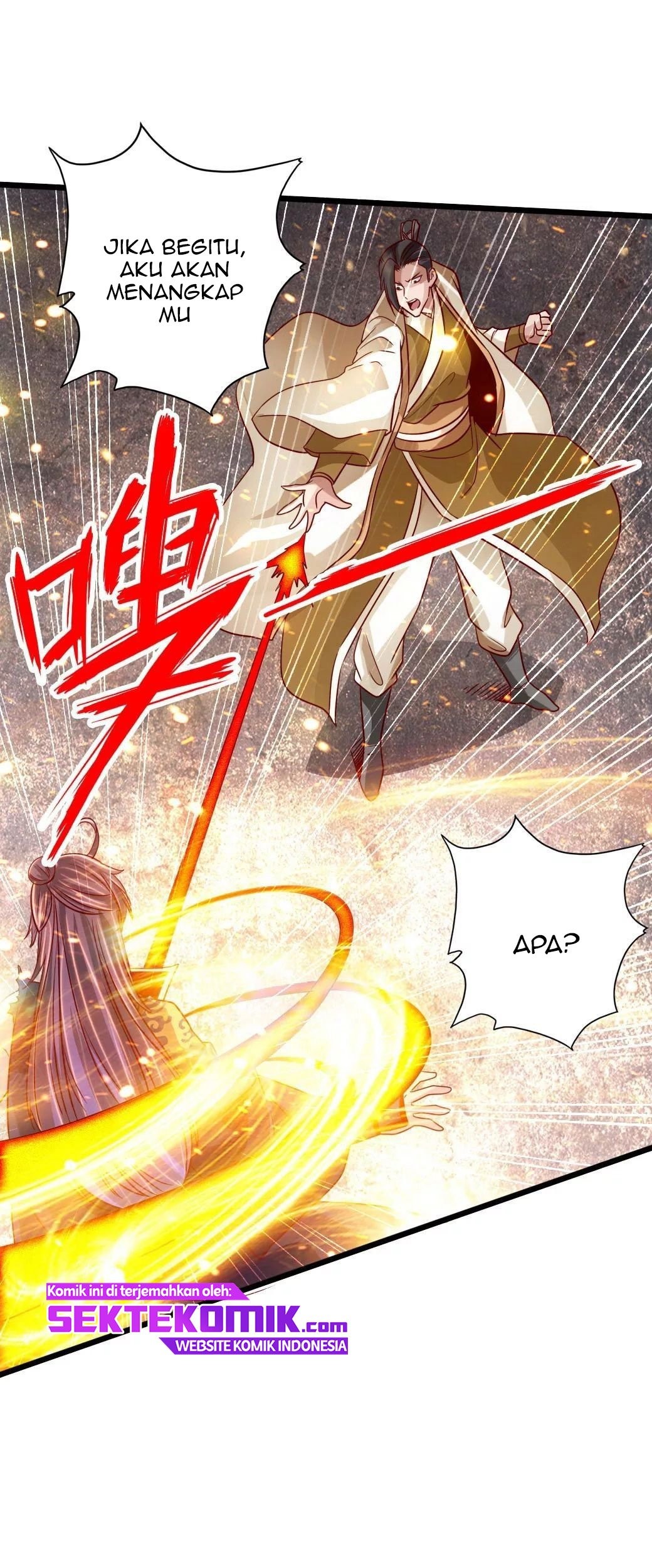 Xianwu Dizun Chapter 65 Gambar 29
