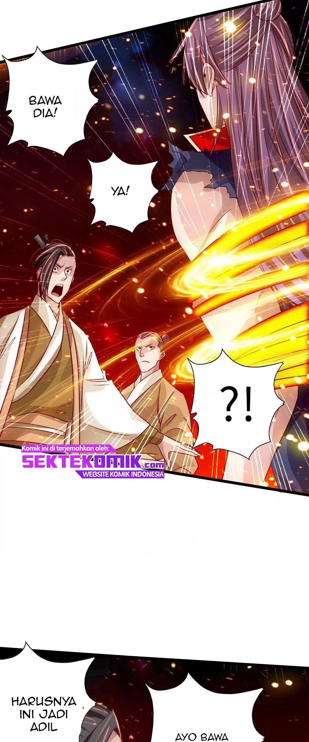 Xianwu Dizun Chapter 65 Gambar 31