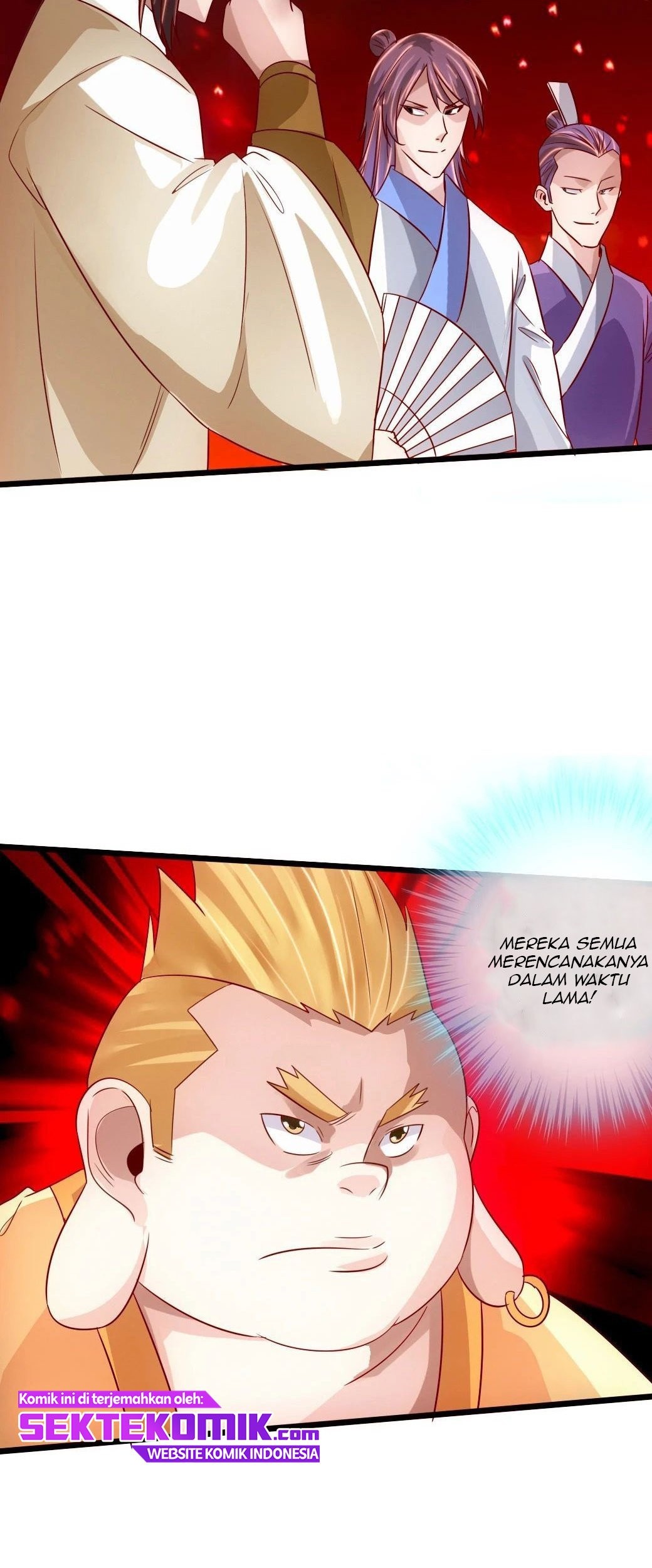 Xianwu Dizun Chapter 65 Gambar 33