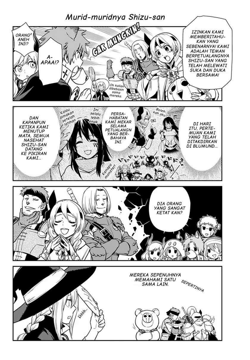 Tensura Nikki Tensei Shitara Slime Datta Ken Chapter 42 Gambar 9