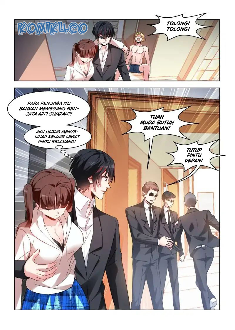 Vicious Luck Chapter 82 Gambar 5