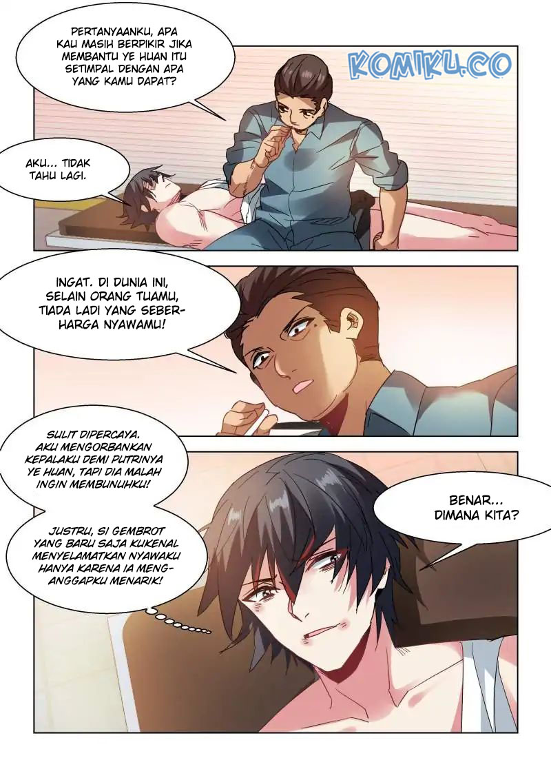 Vicious Luck Chapter 98 Gambar 9