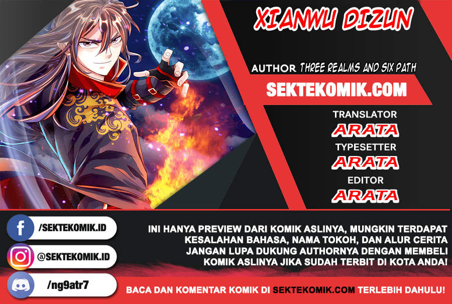 Baca Komik Xianwu Dizun Chapter 66 Gambar 1