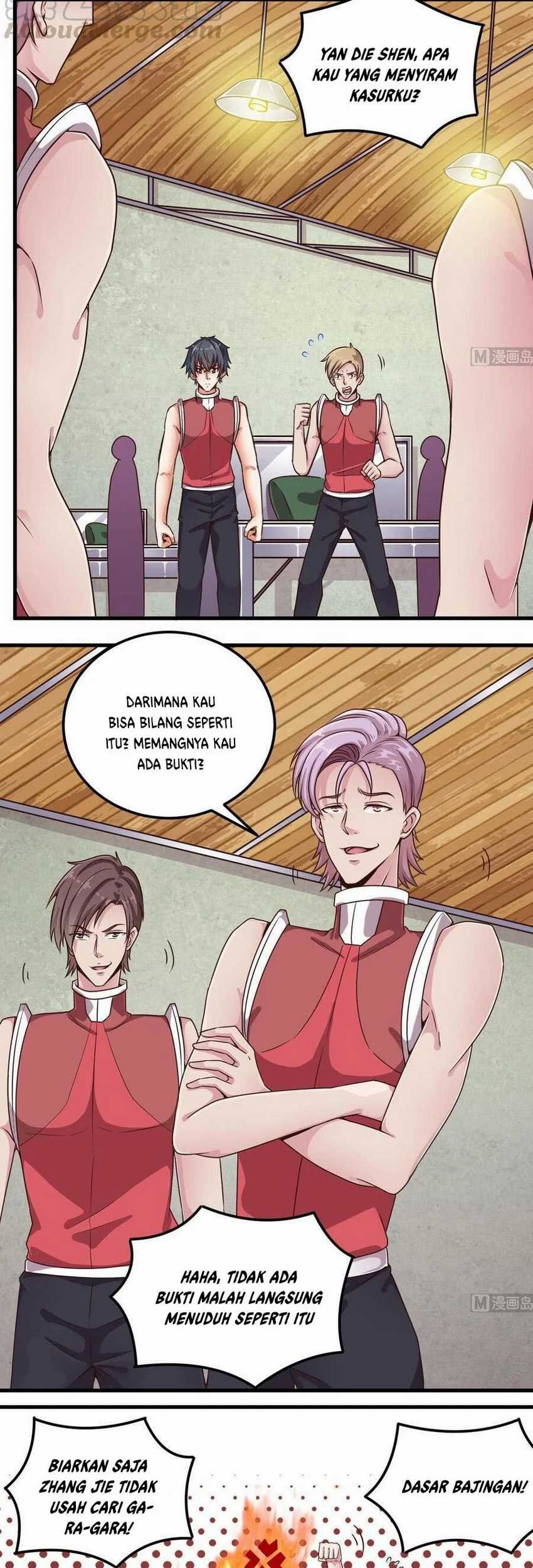 The Developer System Chapter 133 Gambar 4