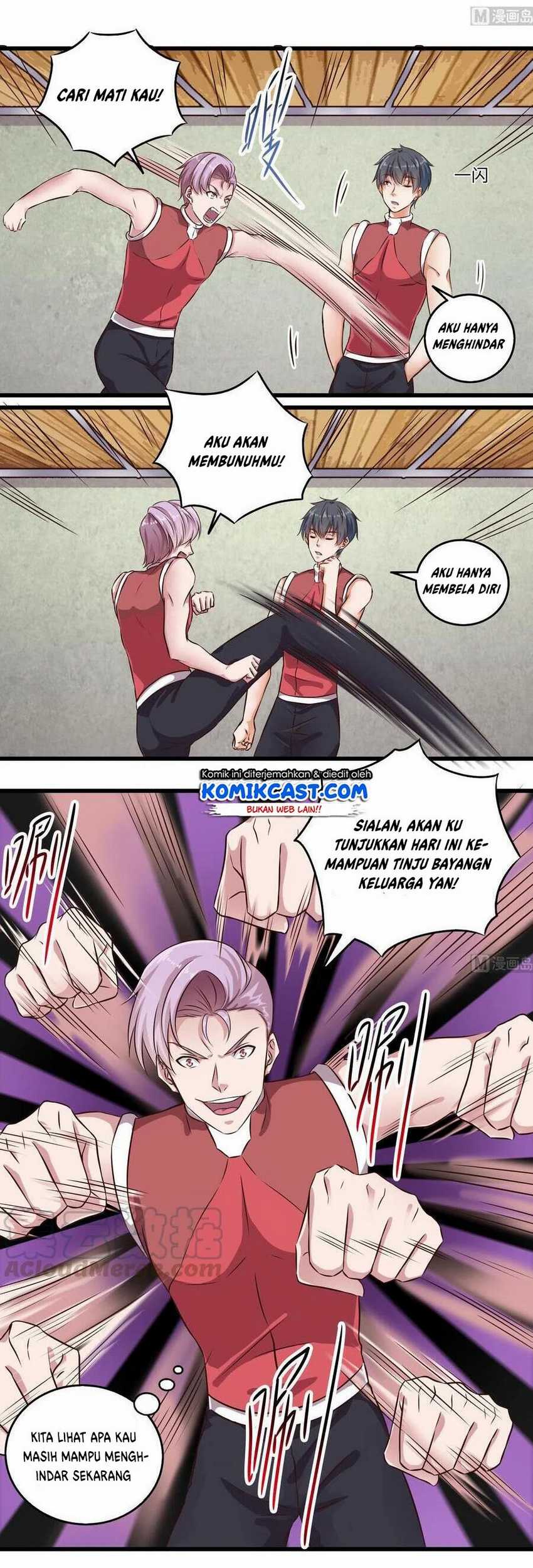 The Developer System Chapter 133 Gambar 7