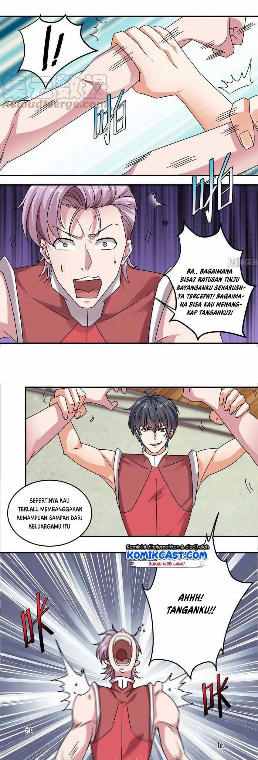 The Developer System Chapter 133 Gambar 10