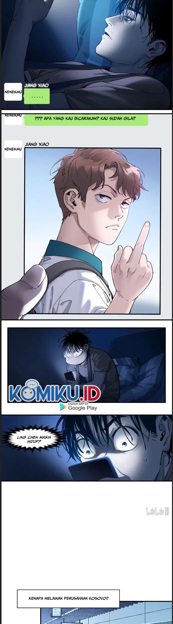 Villain Initialization Chapter 18 Gambar 5