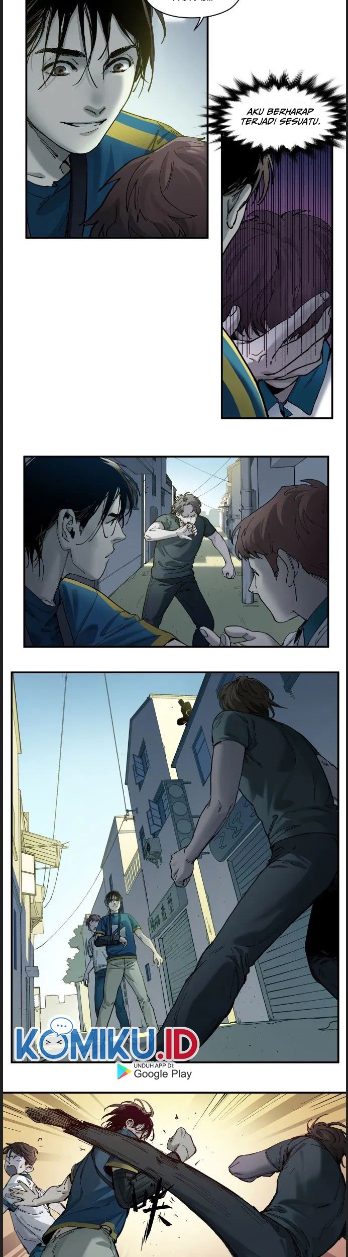 Villain Initialization Chapter 18 Gambar 13