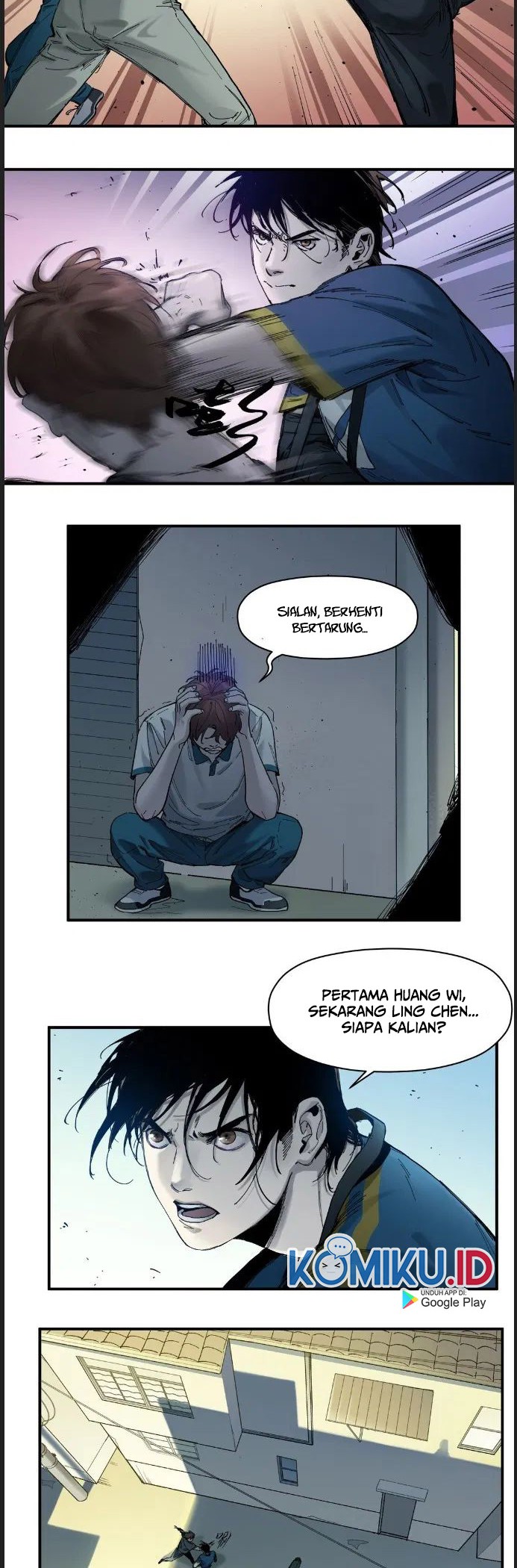 Villain Initialization Chapter 18 Gambar 14