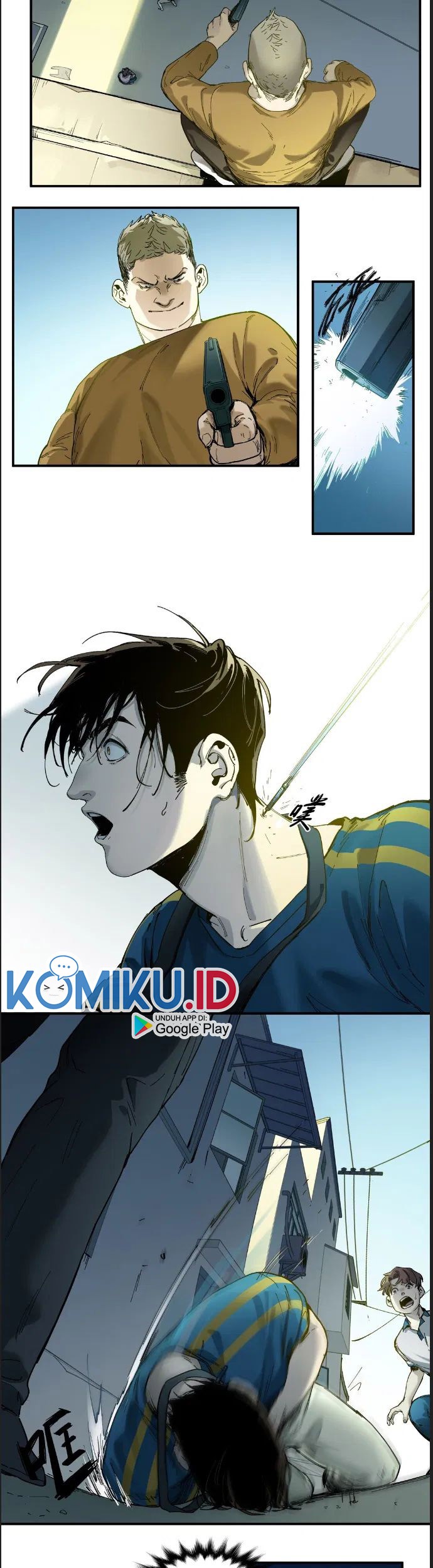 Villain Initialization Chapter 18 Gambar 15
