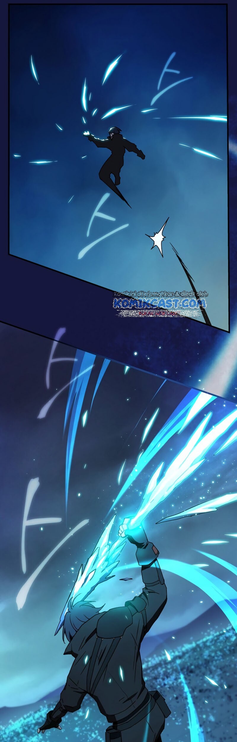 Return of the Frozen Player Chapter 07 Gambar 48