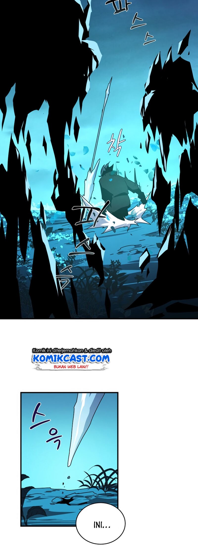 Return of the Frozen Player Chapter 07 Gambar 52