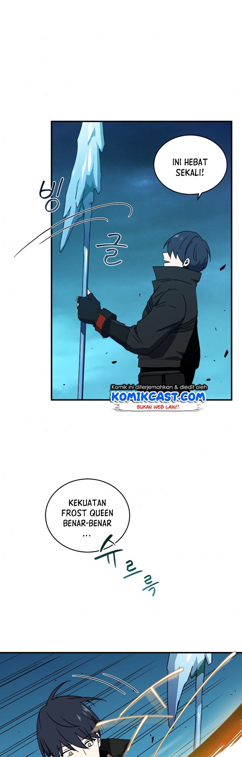Return of the Frozen Player Chapter 07 Gambar 53