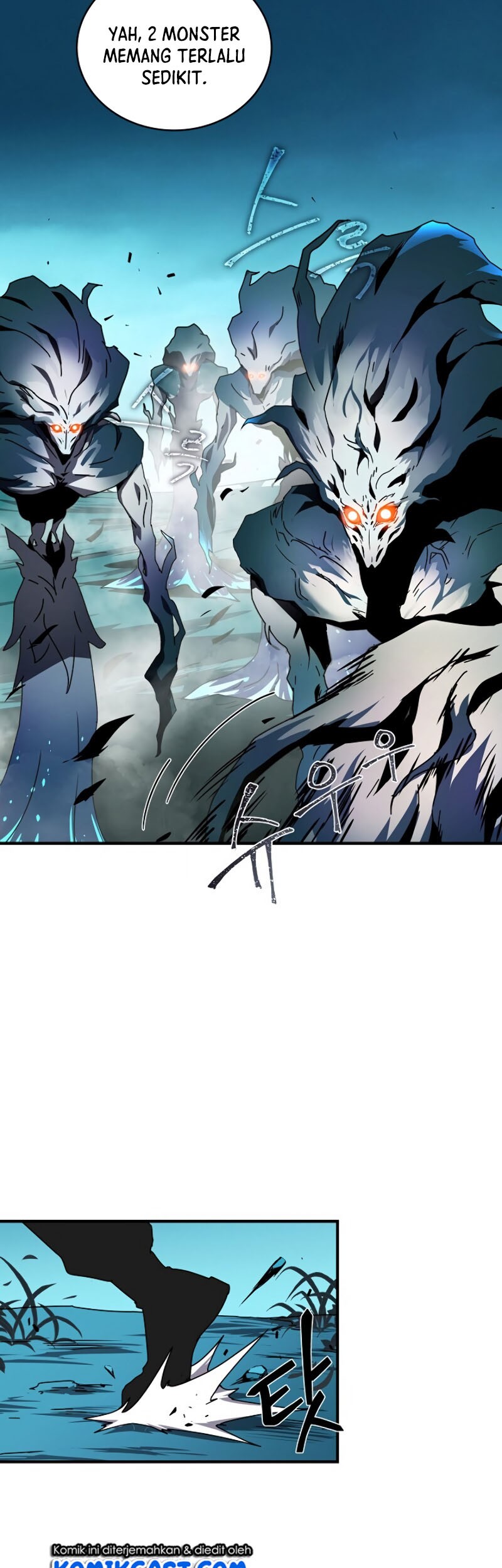 Return of the Frozen Player Chapter 07 Gambar 55
