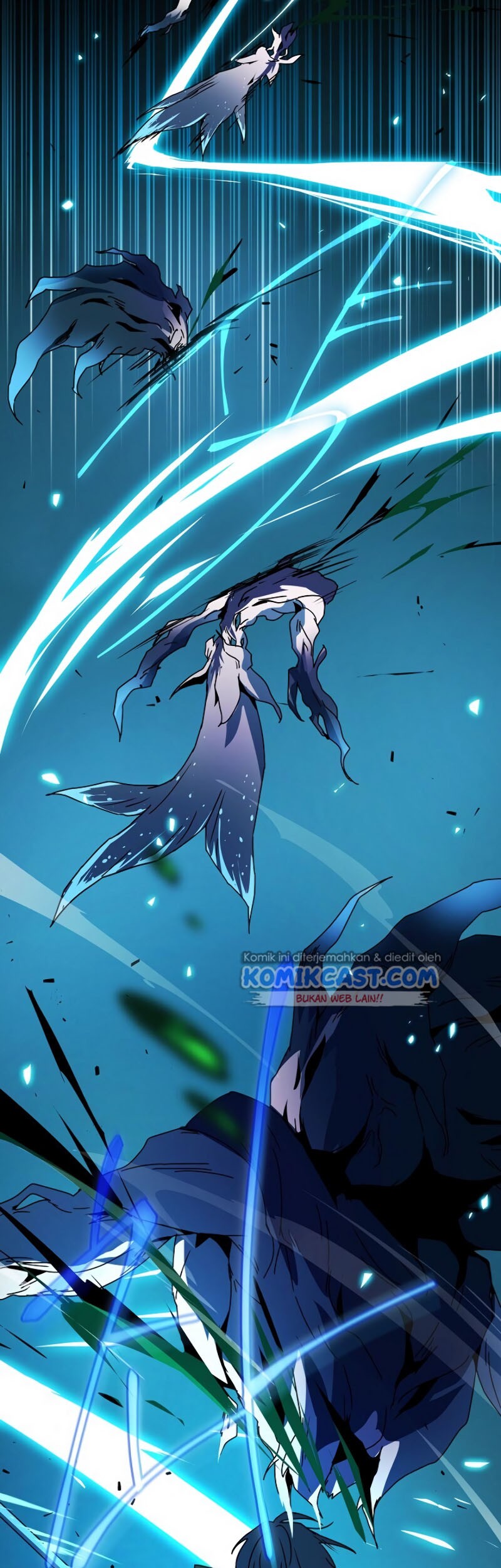 Return of the Frozen Player Chapter 07 Gambar 57
