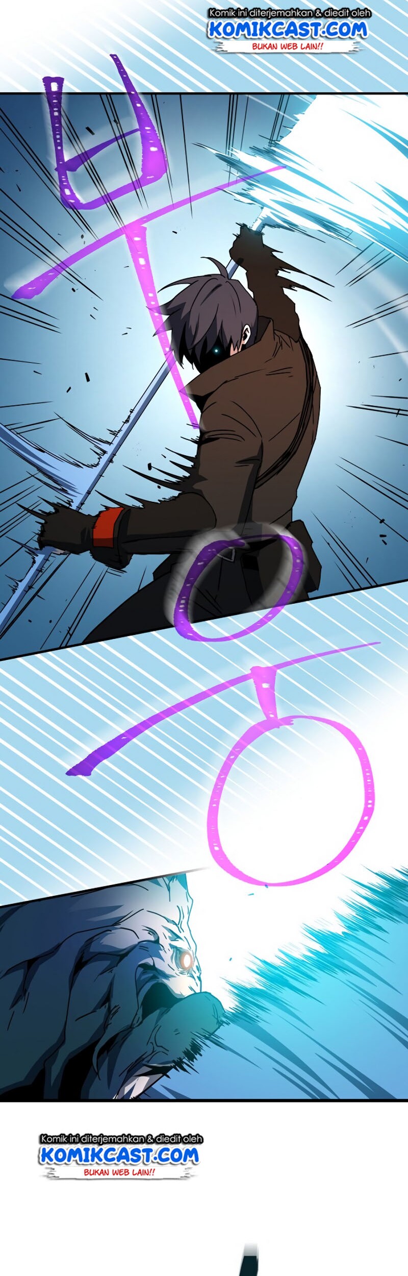 Return of the Frozen Player Chapter 07 Gambar 60