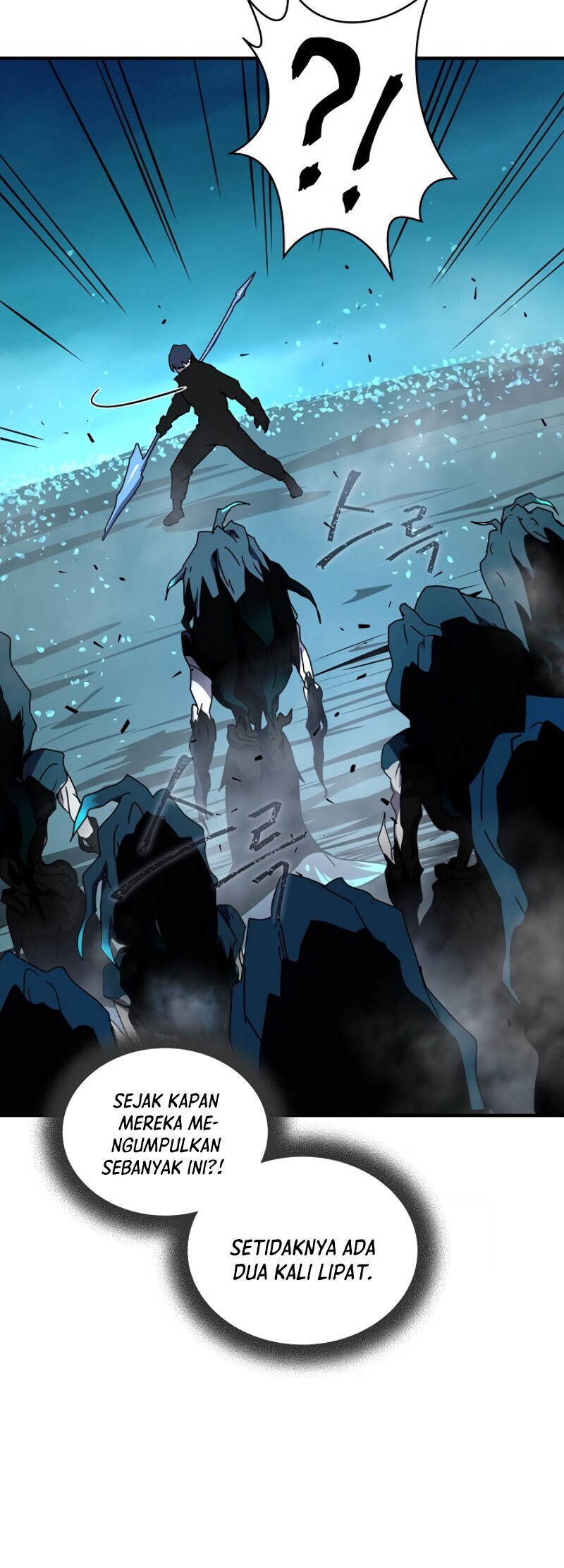 Return of the Frozen Player Chapter 07 Gambar 63