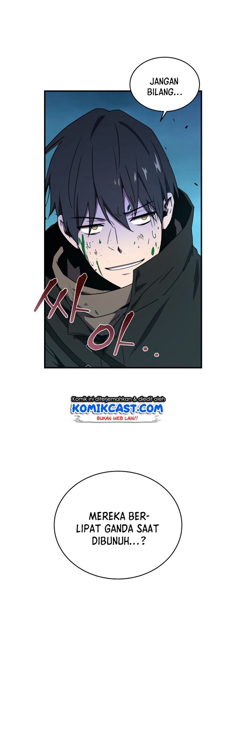 Return of the Frozen Player Chapter 07 Gambar 64
