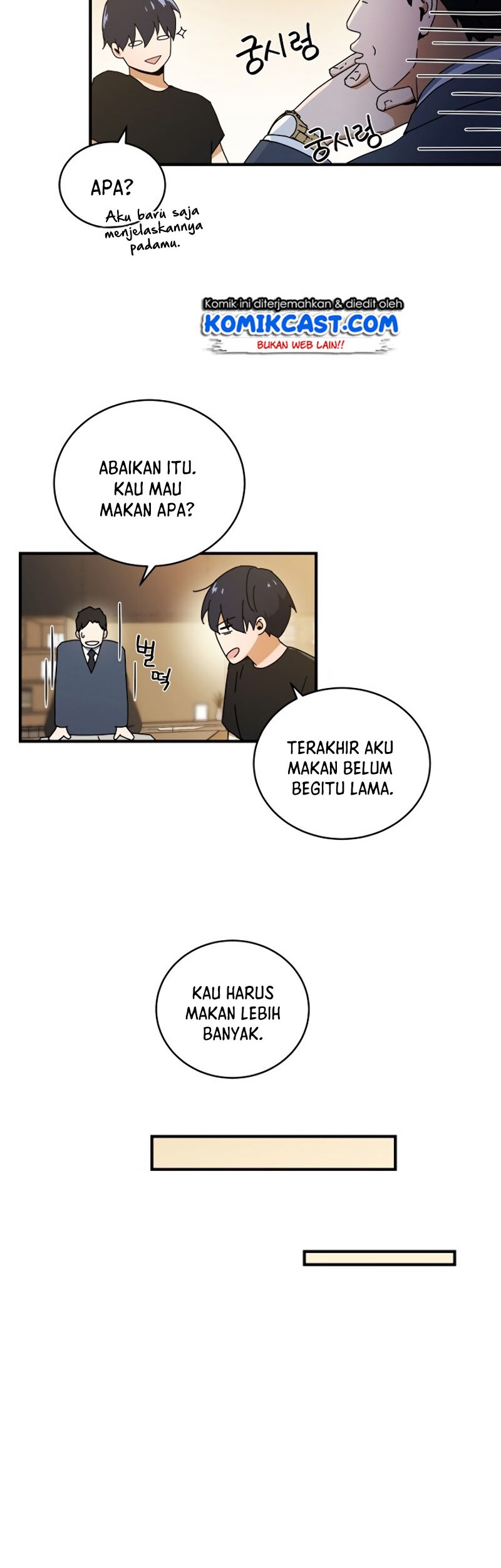 Return of the Frozen Player Chapter 07 Gambar 11