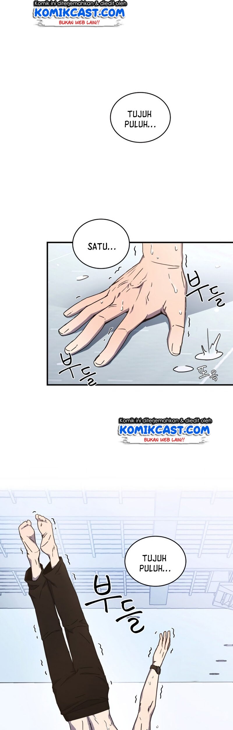 Return of the Frozen Player Chapter 07 Gambar 14
