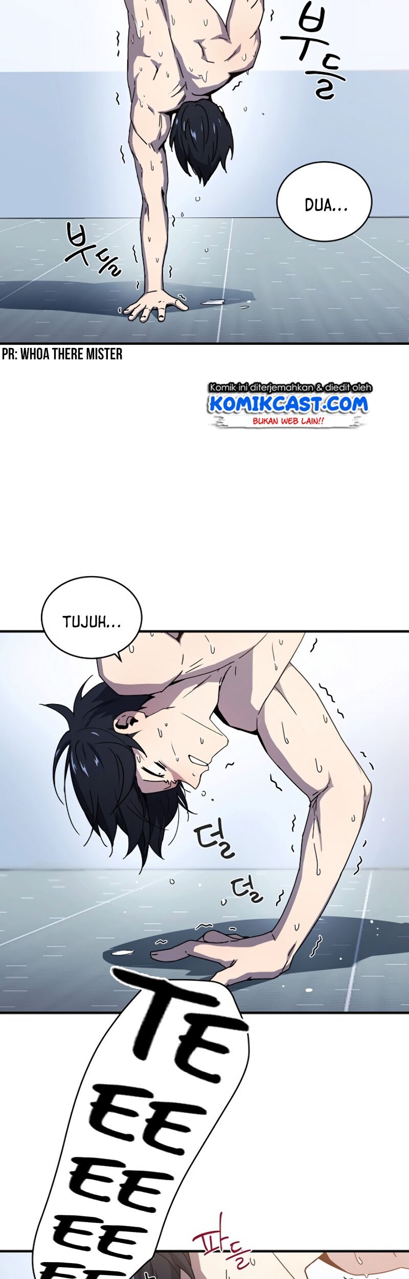 Return of the Frozen Player Chapter 07 Gambar 15